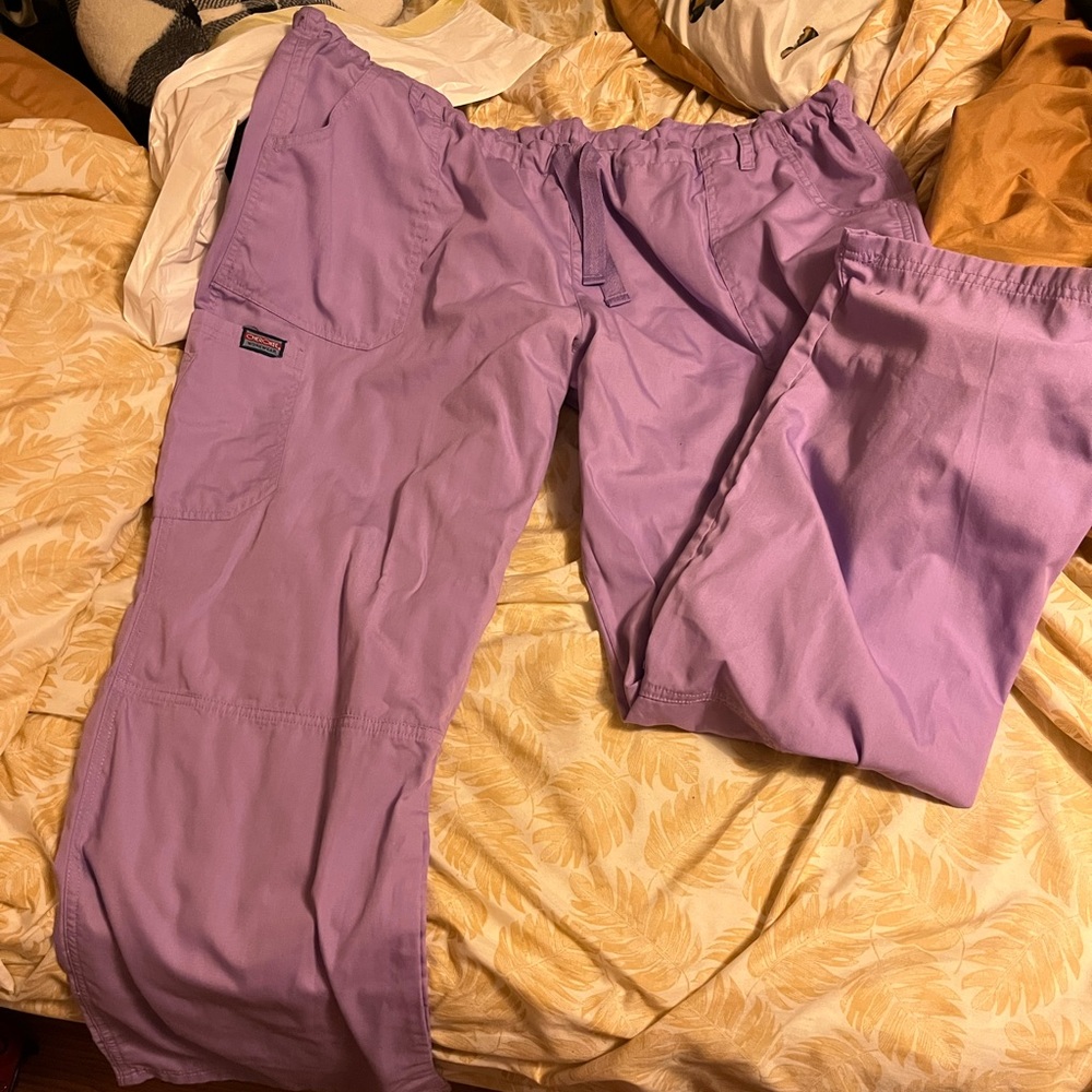 Cherokee Scrub pants